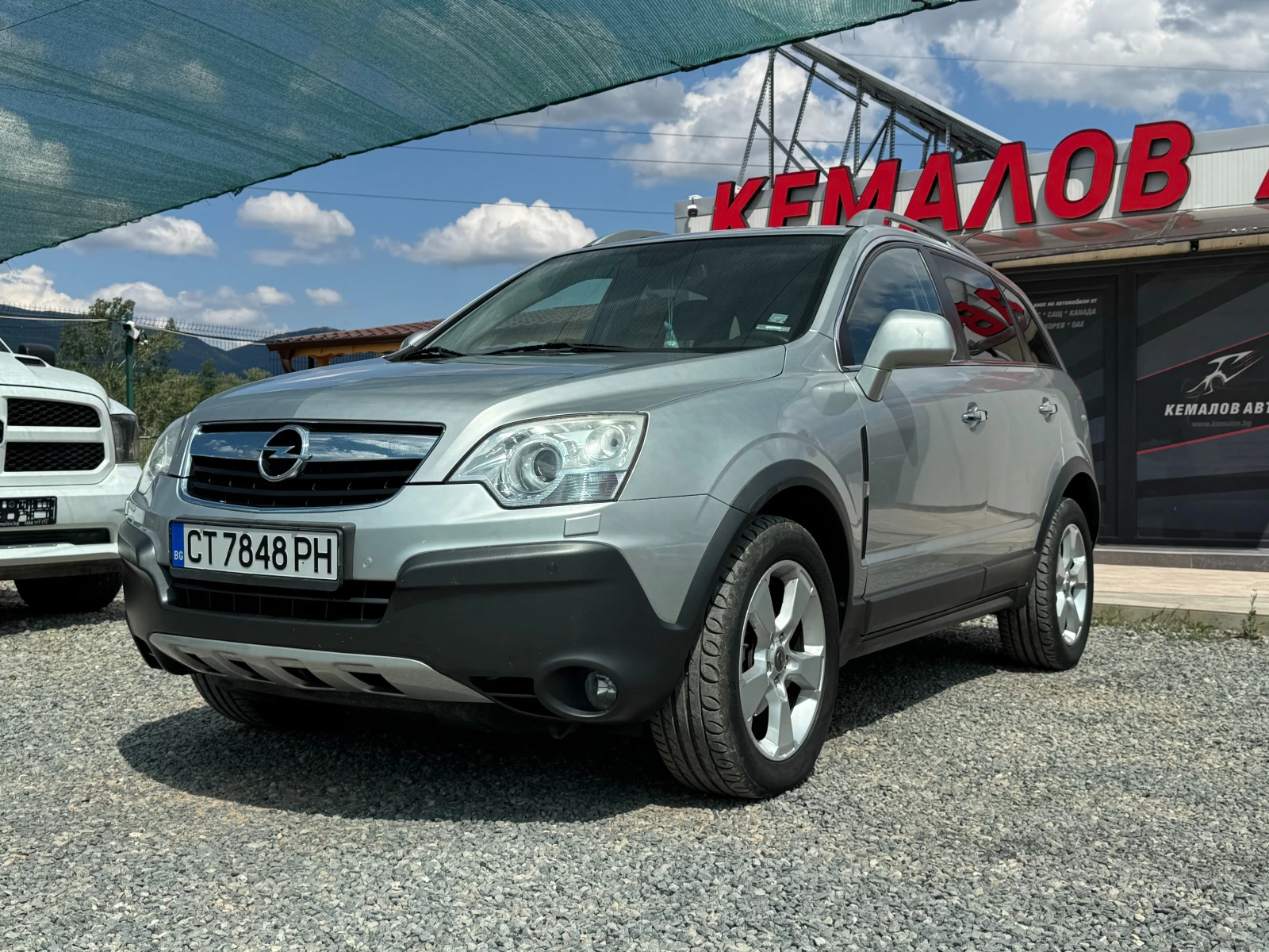 Opel Antara 2.0 CDTI TOP! - изображение 8