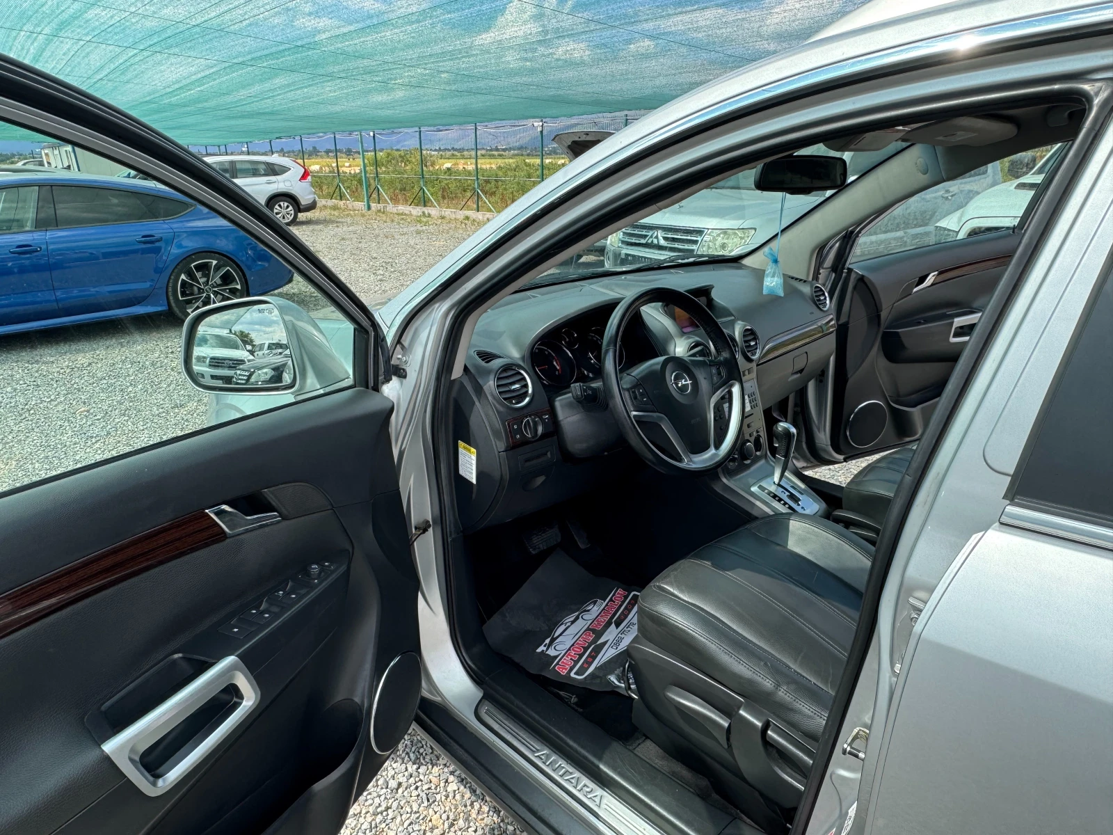 Opel Antara 2.0 CDTI TOP! - изображение 9