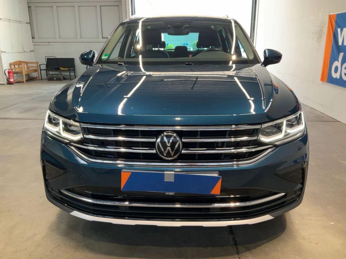 VW Tiguan 2.0* TDI* Digital* Elegance - изображение 2