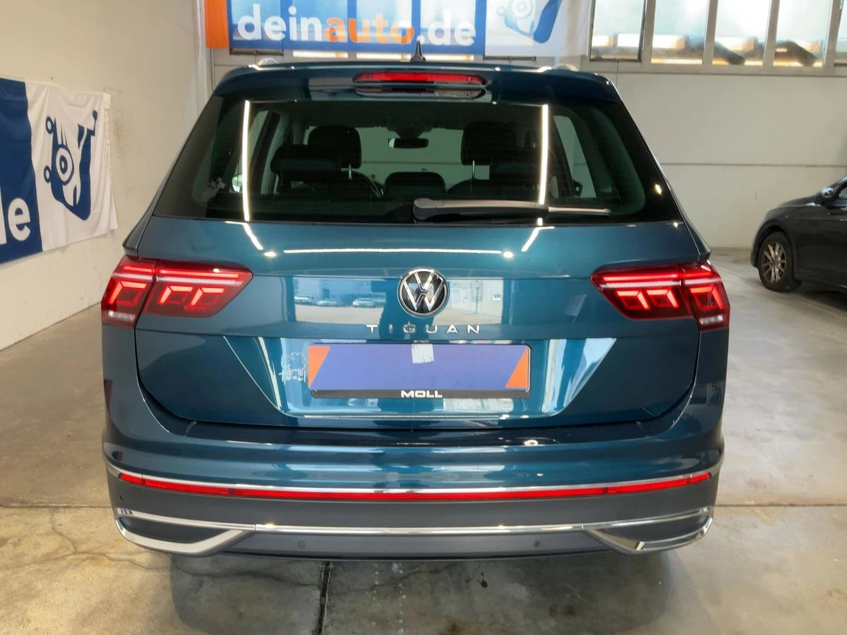 VW Tiguan 2.0* TDI* Digital* Elegance - изображение 5