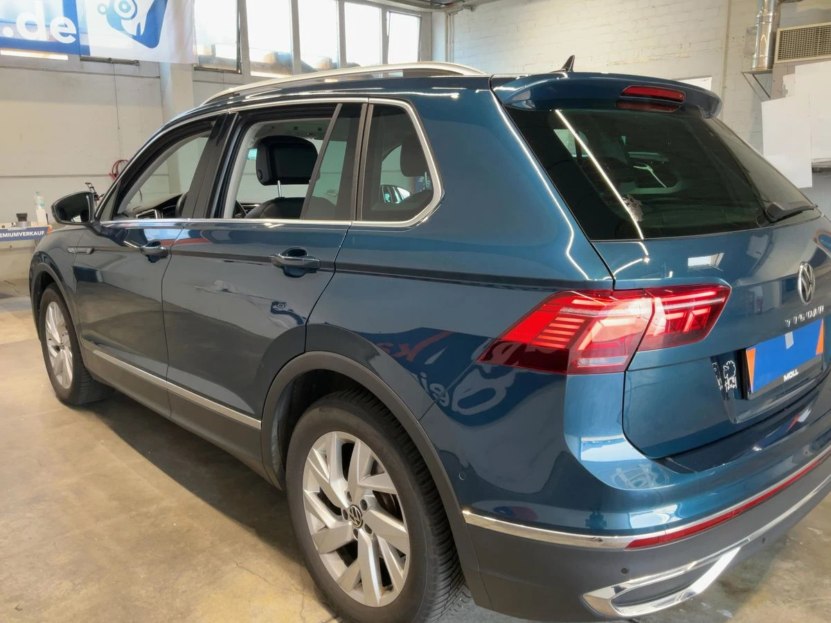 VW Tiguan 2.0* TDI* Digital* Elegance - изображение 4