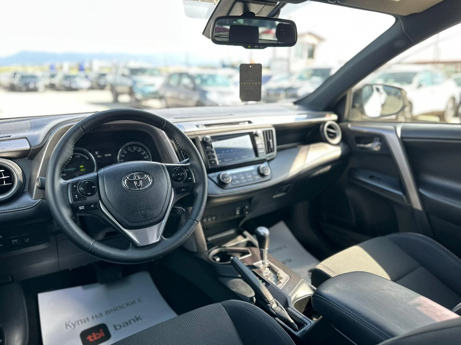 Toyota Rav4 / 2.5 HYBRID / DYNAMIC / EURO 6 / TOP / - изображение 9