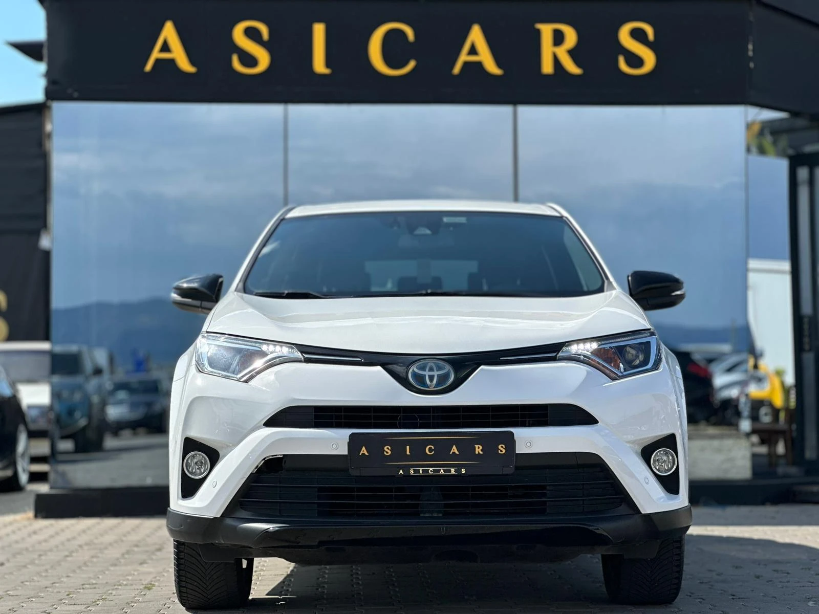Toyota Rav4 / 2.5 HYBRID / DYNAMIC / EURO 6 / TOP / - изображение 8