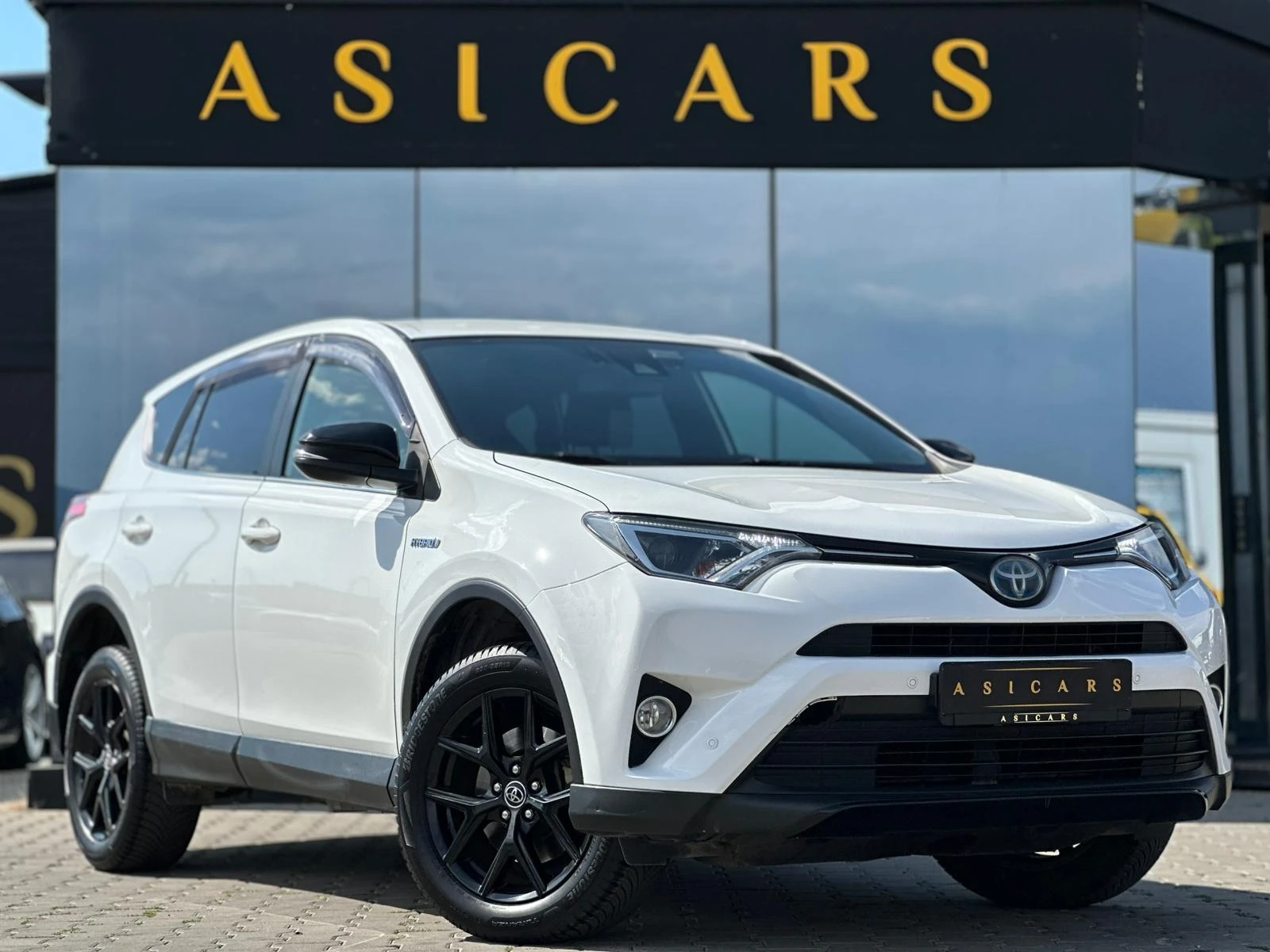 Toyota Rav4 / 2.5 HYBRID / DYNAMIC / EURO 6 / TOP / - изображение 7
