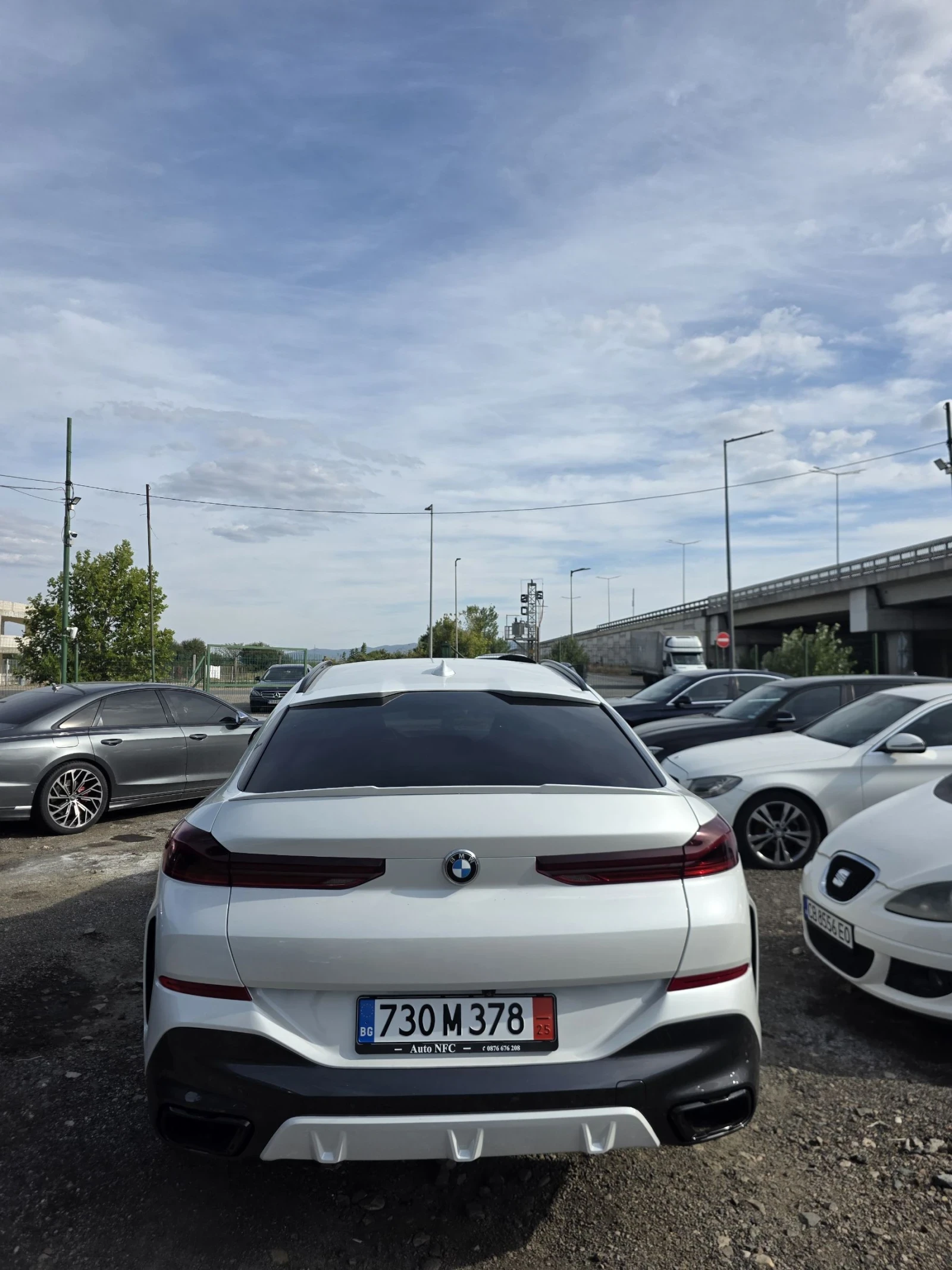BMW X6 Xdrive/40 хибрид М пакет - изображение 5
