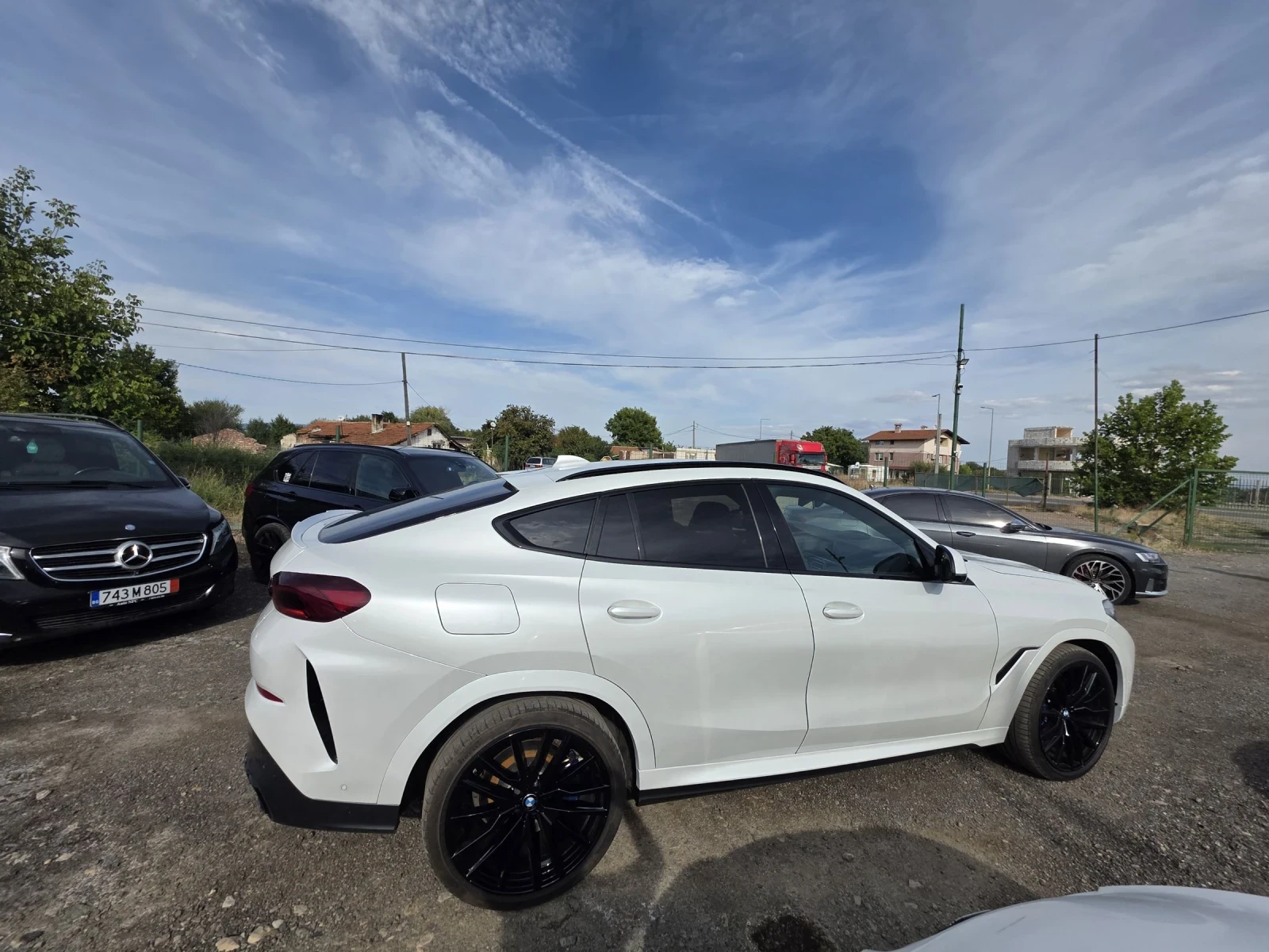 BMW X6 Xdrive/40 хибрид М пакет - изображение 7