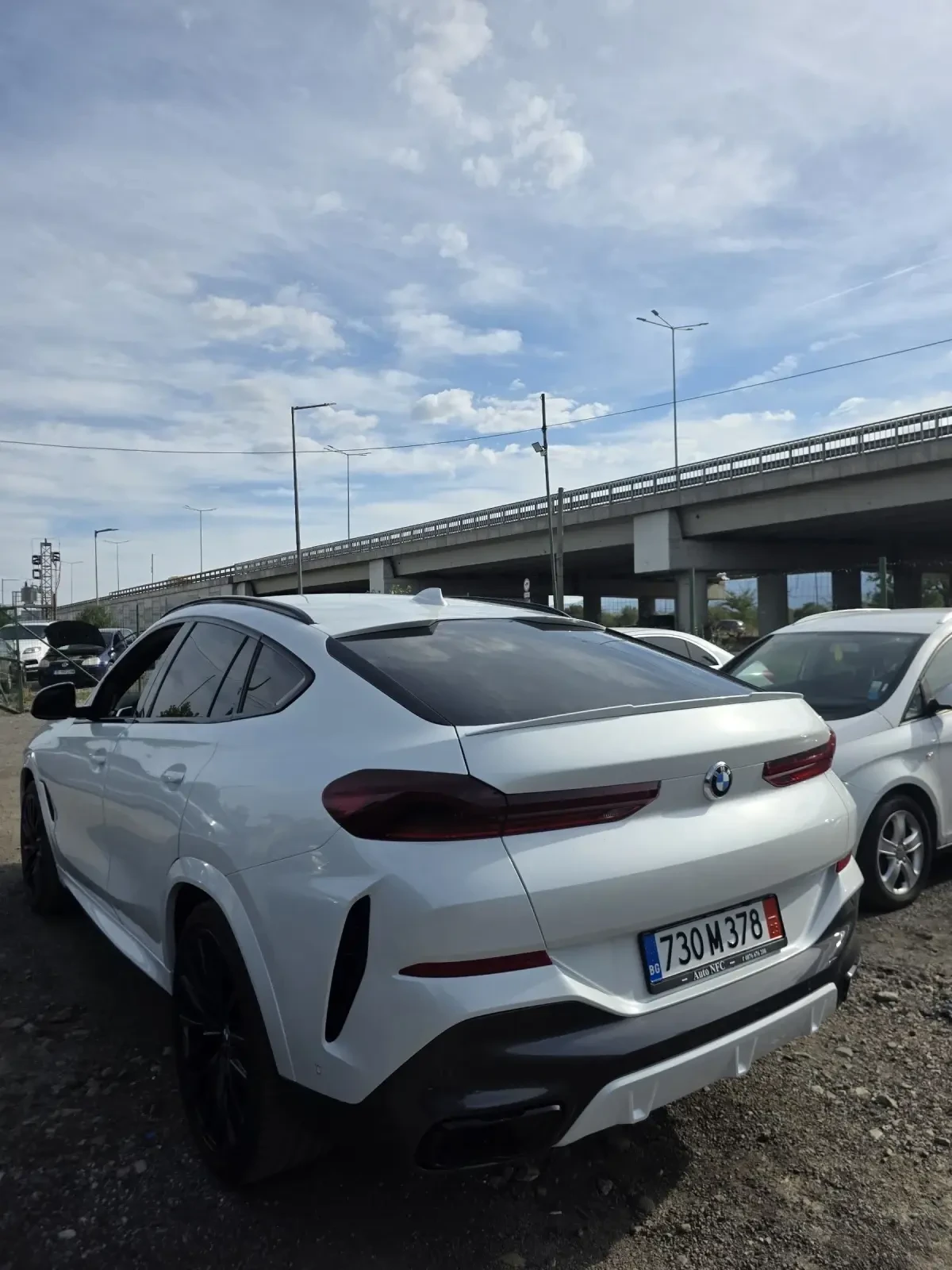 BMW X6 Xdrive/40 хибрид М пакет - изображение 6
