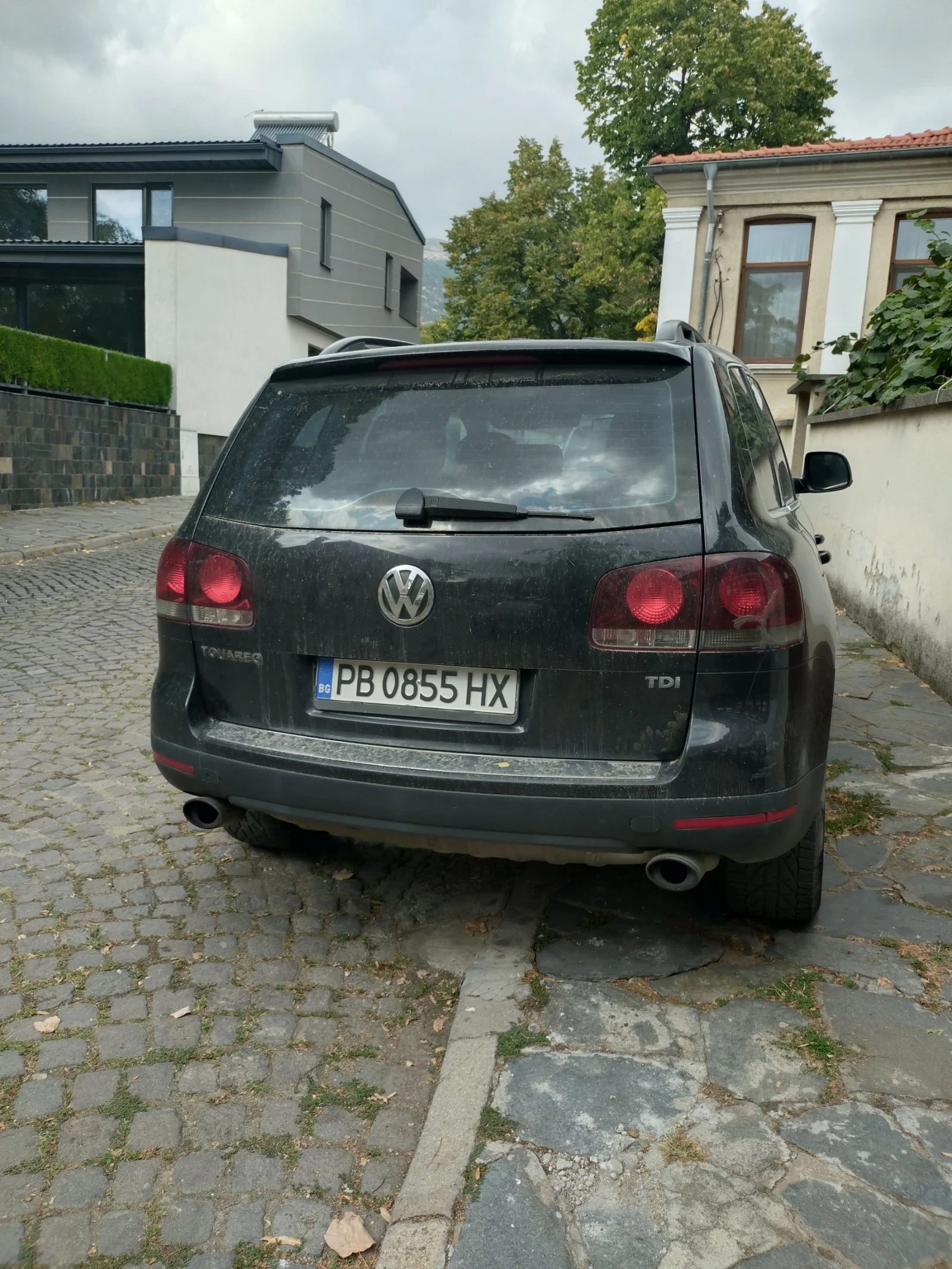 VW Touareg  - изображение 2
