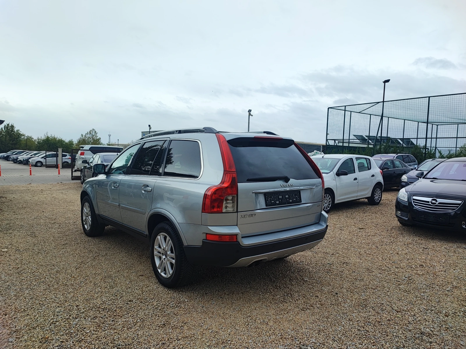 Volvo Xc90 7-места - изображение 8