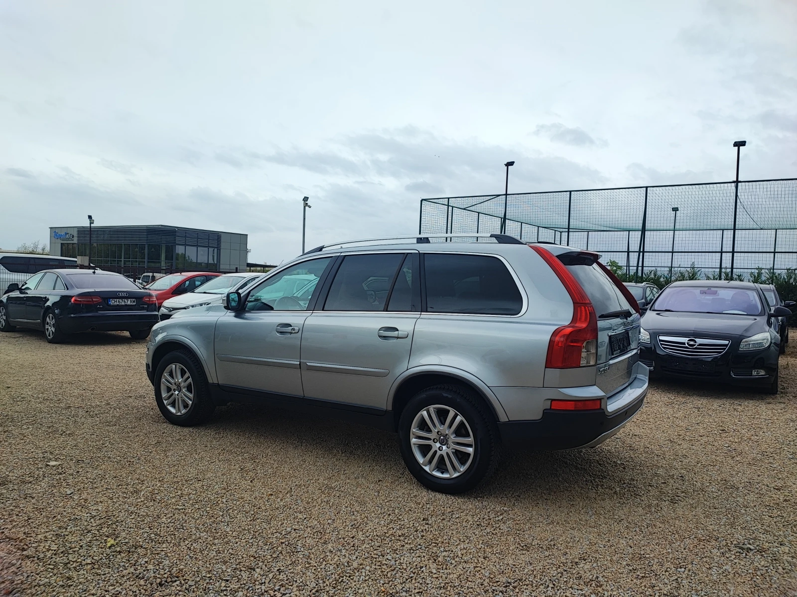 Volvo Xc90 7-места - изображение 9