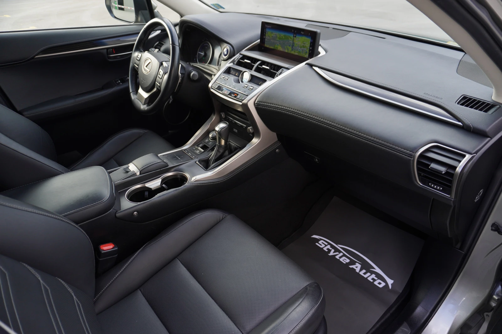 Lexus NX 300h 2.5HYBRID, 360 CAMERA, TRI BEAM, HUD, , P | Mobile.bg   9