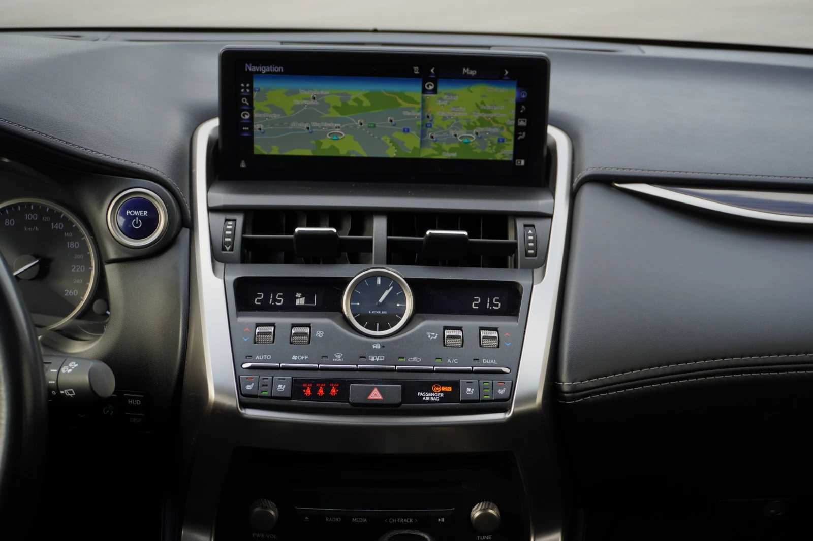 Lexus NX 300h 2.5HYBRID, 360 CAMERA, TRI BEAM, HUD, , P | Mobile.bg   11
