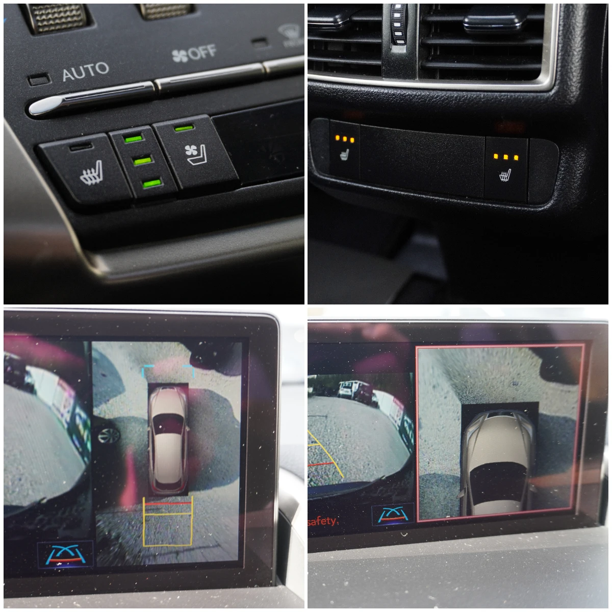 Lexus NX 300h 2.5HYBRID, 360 CAMERA, TRI BEAM, HUD, , P | Mobile.bg   14