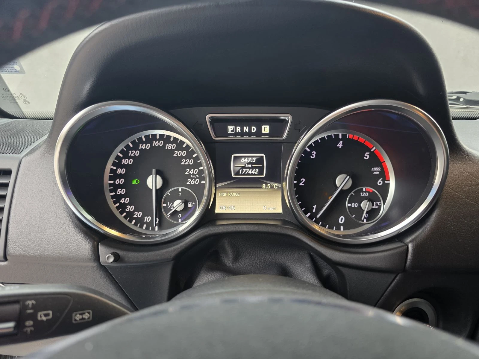 Mercedes-Benz G 350 4x4² BRABUS OPTIC | Mobile.bg   13