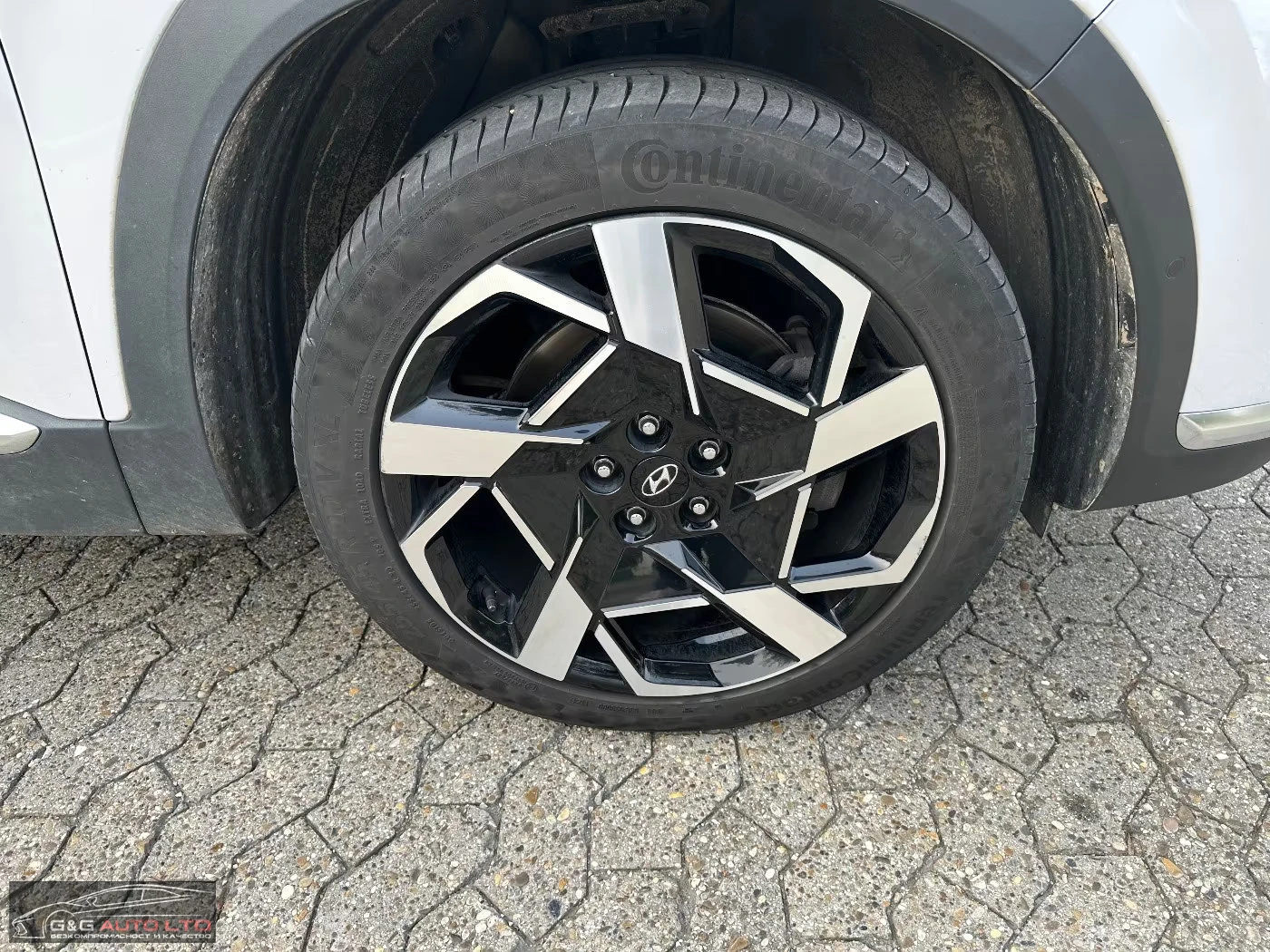 Hyundai Santa fe 2.2CRDi/193HP/PRIME/PANO/HUD/MEMO/360/KRELL/597g | Mobile.bg   16