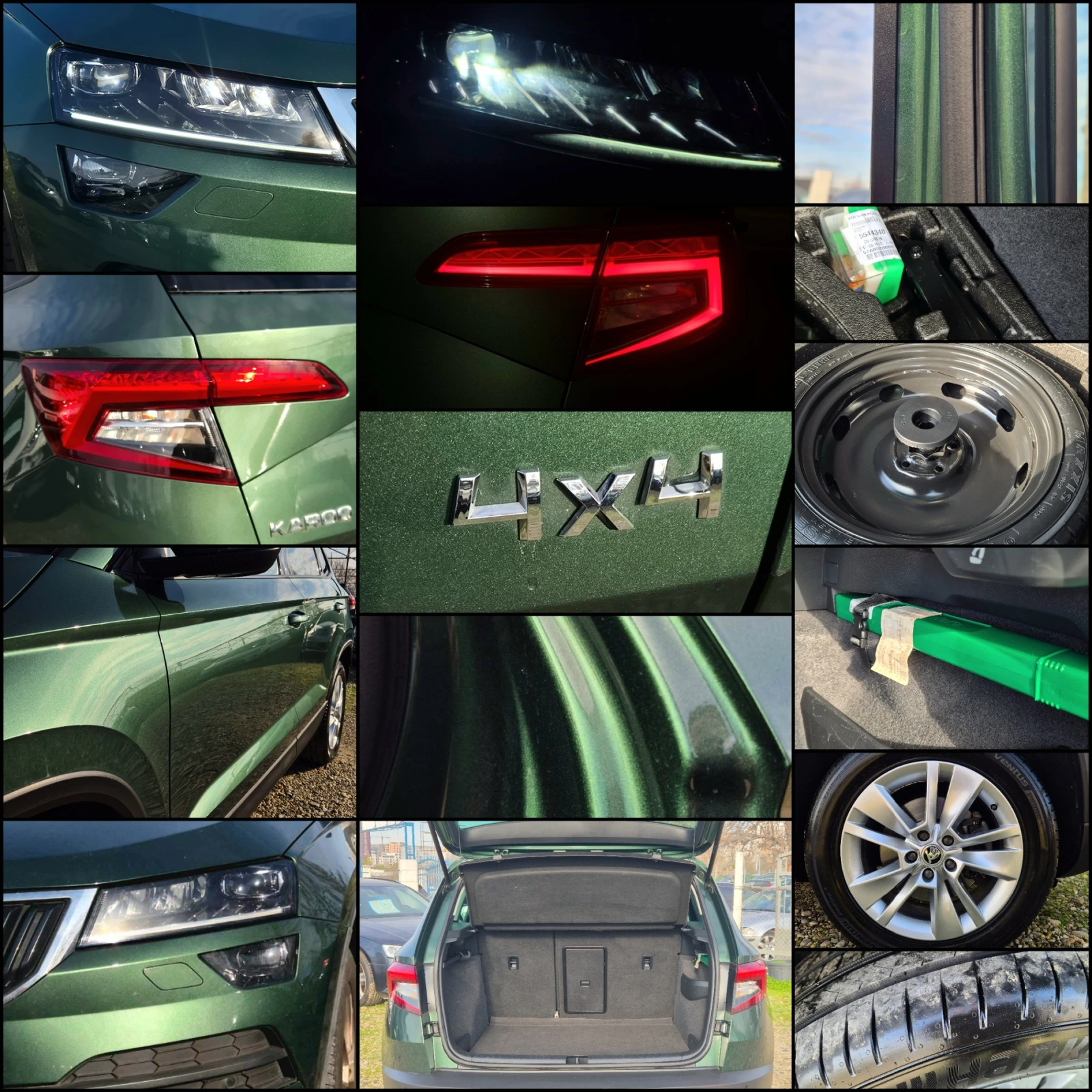Skoda Karoq 4 х 4 / РЕАЛНИ КМ - изображение 7