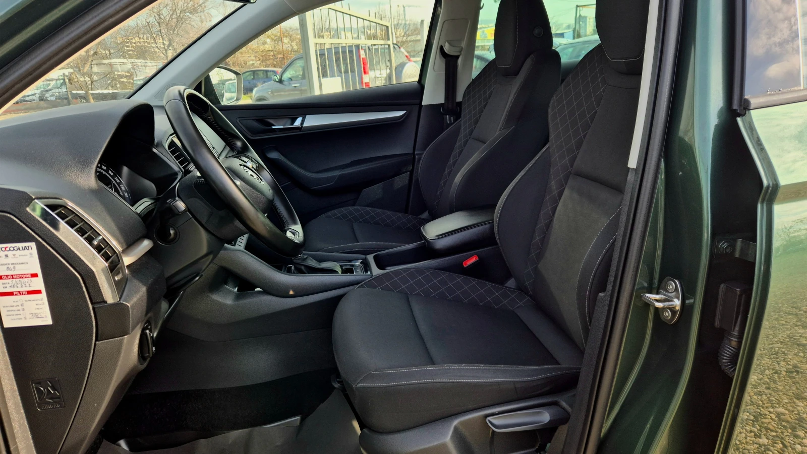 Skoda Karoq 4 х 4 / РЕАЛНИ КМ - изображение 9