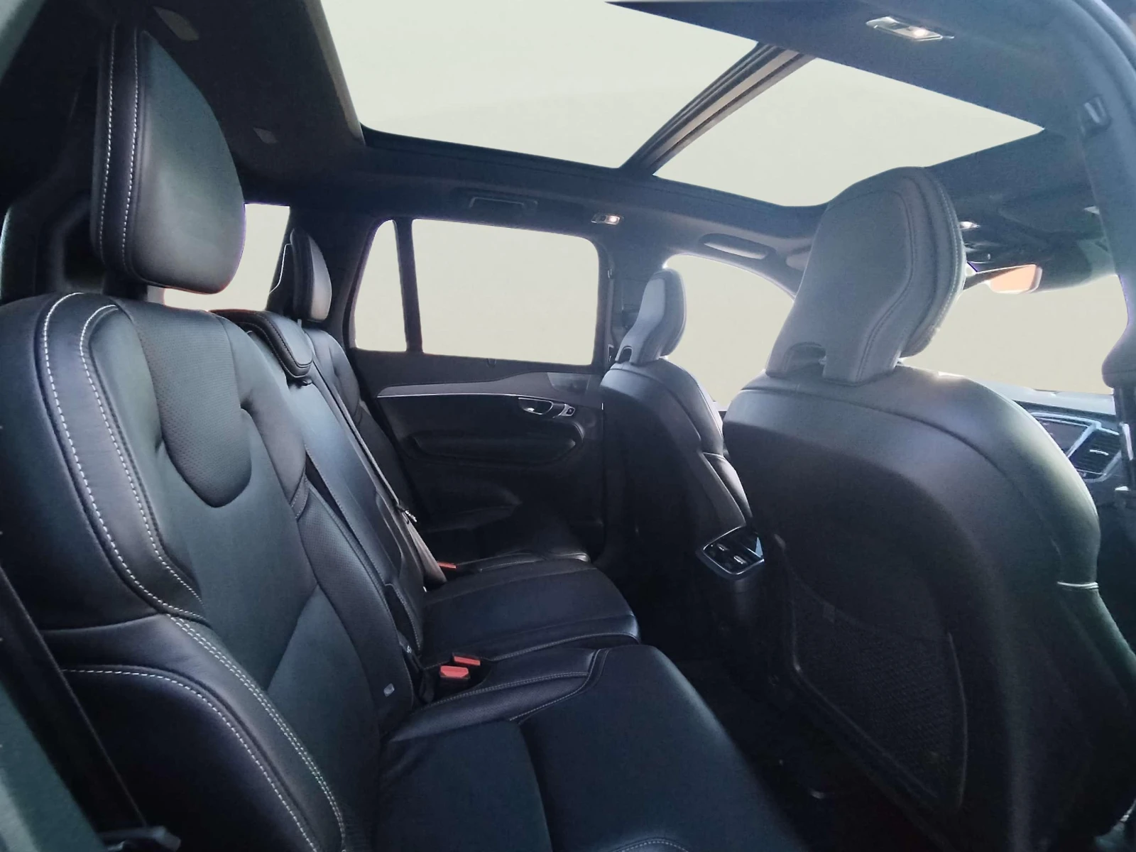 Volvo Xc90 2.0 B5 | Mobile.bg � ����������� 10