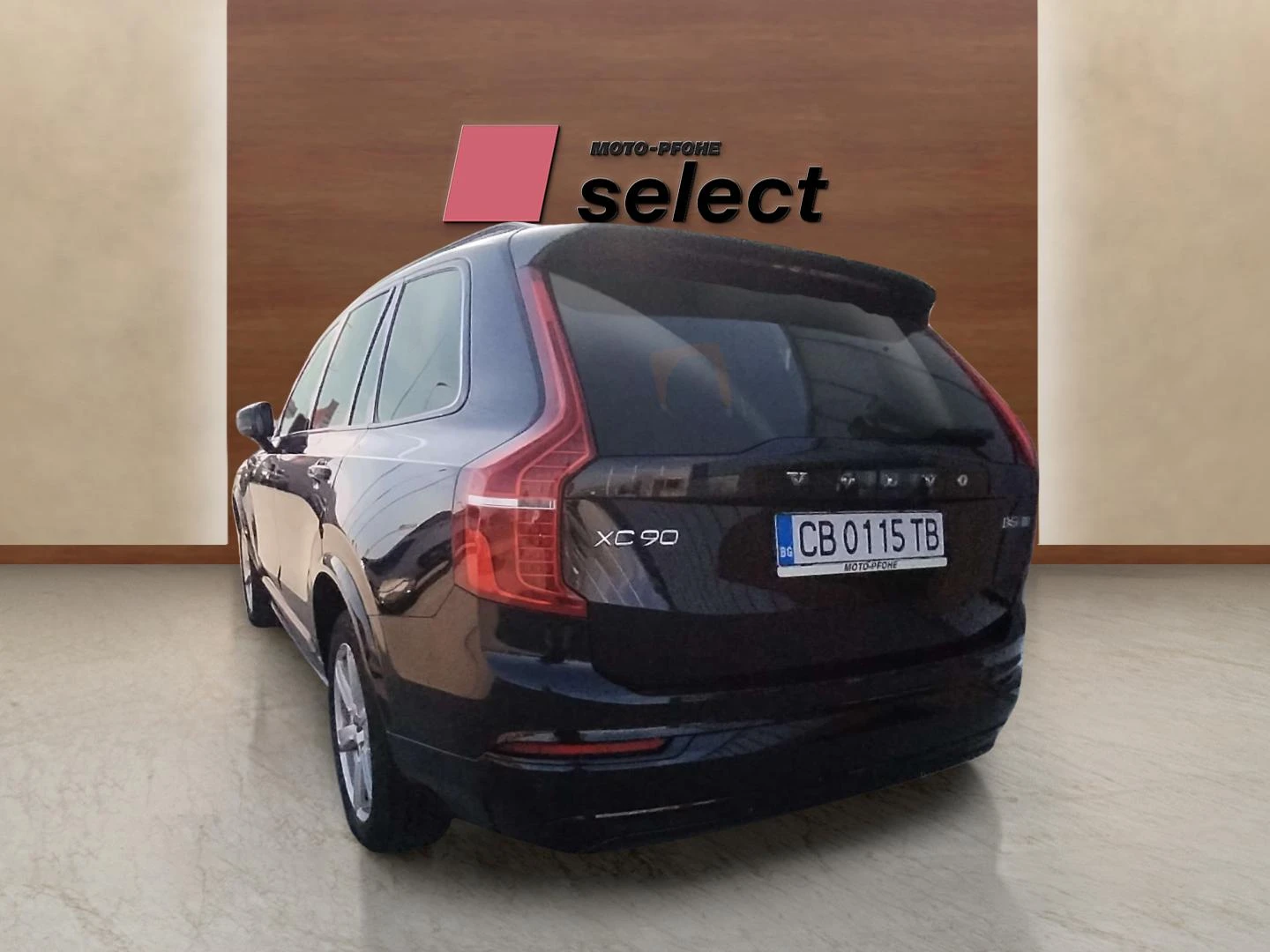 Volvo Xc90 2.0 B5 | Mobile.bg � ����������� 7