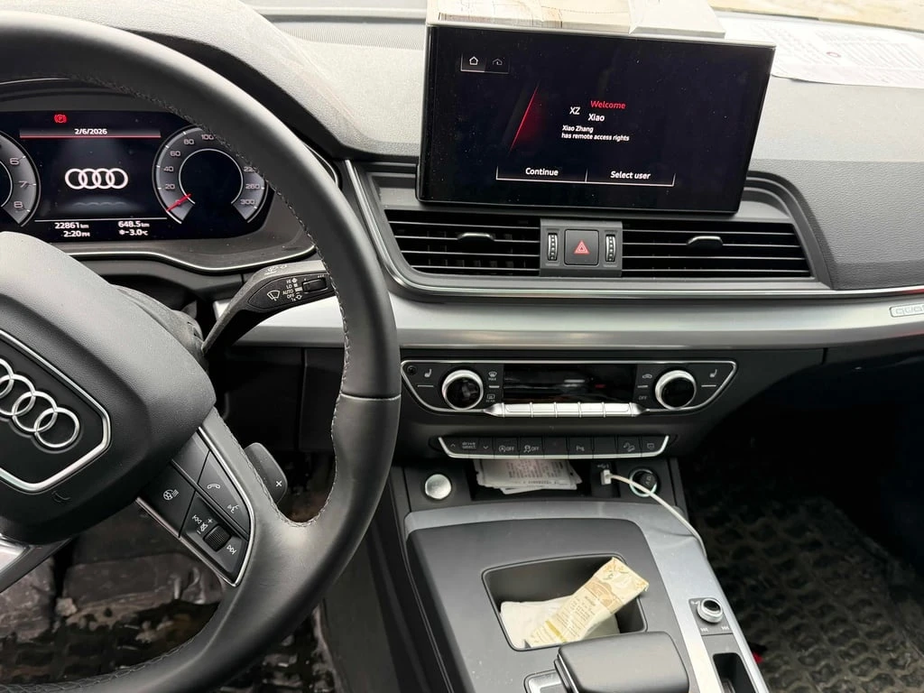 Audi Q5 * PROGRESSIV * CARFAX * ДИСТРОНИК * ПАНО - изображение 9