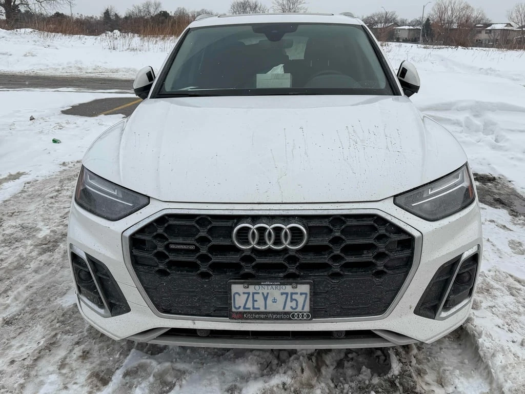 Audi Q5 * PROGRESSIV * CARFAX * ДИСТРОНИК * ПАНО - изображение 6