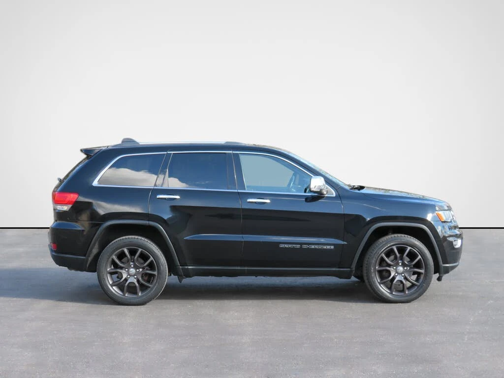 Jeep Grand cherokee LIMITED* 3.6* V6* 8ZF* ПОДГРЕВ* КАМЕРА* КЕЙЛЕС - изображение 5