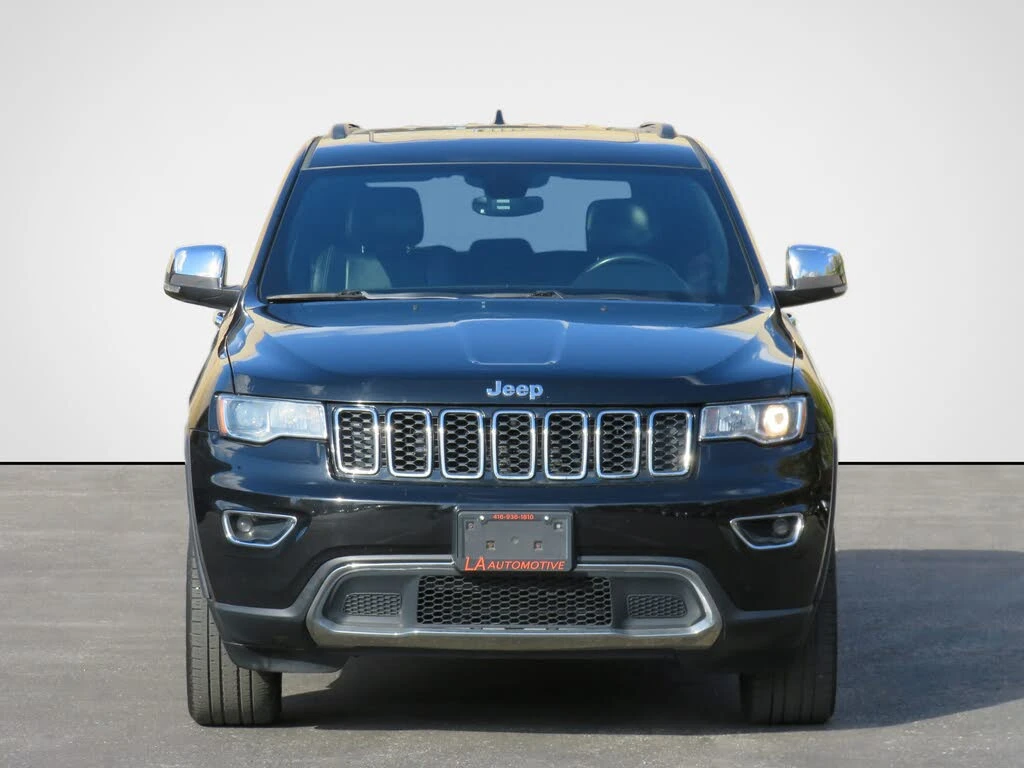 Jeep Grand cherokee LIMITED* 3.6* V6* 8ZF* ПОДГРЕВ* КАМЕРА* КЕЙЛЕС - изображение 7