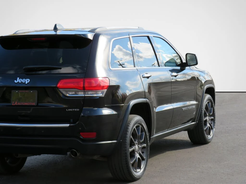 Jeep Grand cherokee LIMITED* 3.6* V6* 8ZF* ПОДГРЕВ* КАМЕРА* КЕЙЛЕС - изображение 2