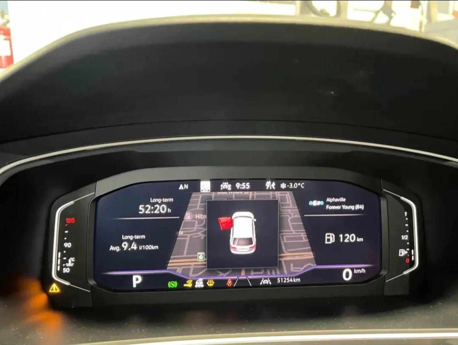 VW Tiguan 2024/51200km/R-line/Digital cockpit/Fender audio/ - изображение 7