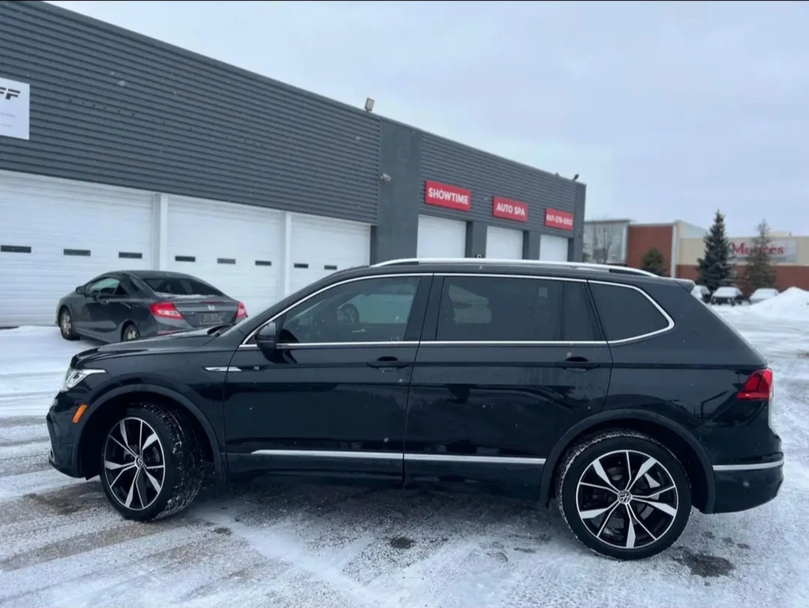 VW Tiguan 2024/51200km/R-line/Digital cockpit/Fender audio/ - изображение 4