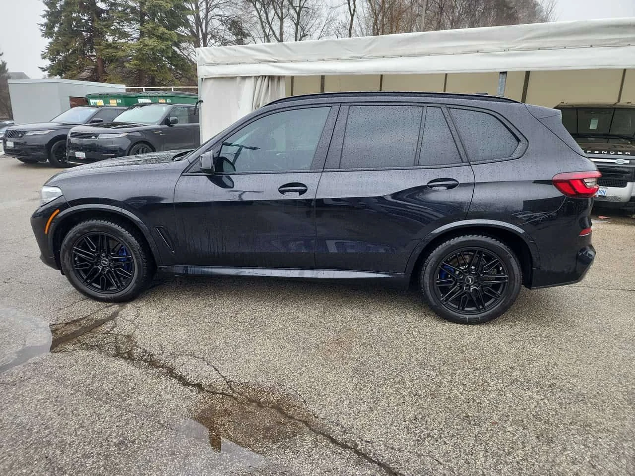 BMW X5 * xDrive40i * CARFAX * М-СПОРТ* ОБДУХВАНЕ* ХЕД-ЪП* - изображение 2