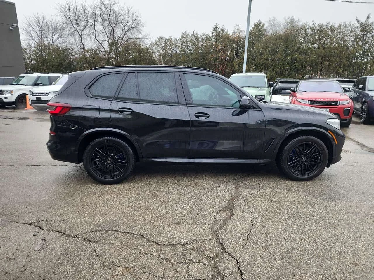 BMW X5 * xDrive40i * CARFAX * М-СПОРТ* ОБДУХВАНЕ* ХЕД-ЪП* - изображение 3