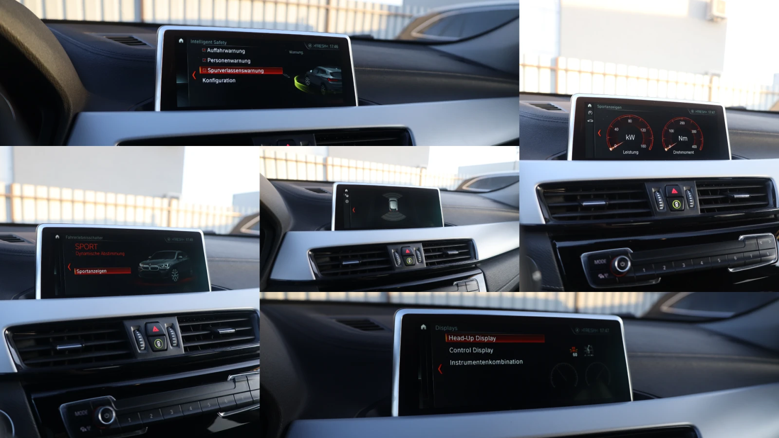 BMW X2 20d xDrive Distr KeyStart HuD Lane LED SzH iCarbg, снимка 13 - Автомобили и джипове - 53816049