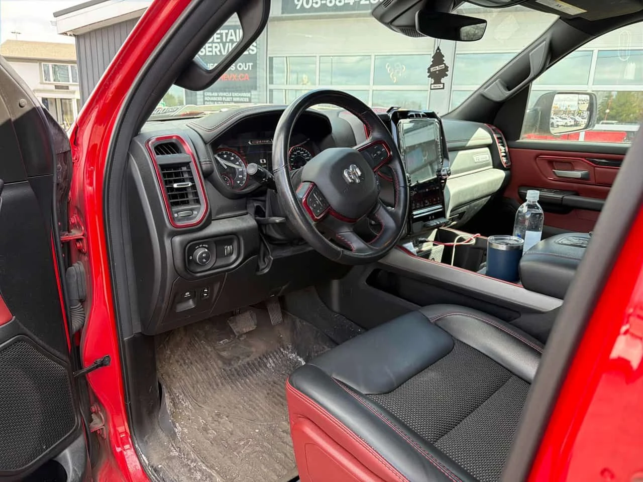 Dodge RAM 1500 Rebel  CARFAX, снимка 5 - Автомобили и джипове - 53849317