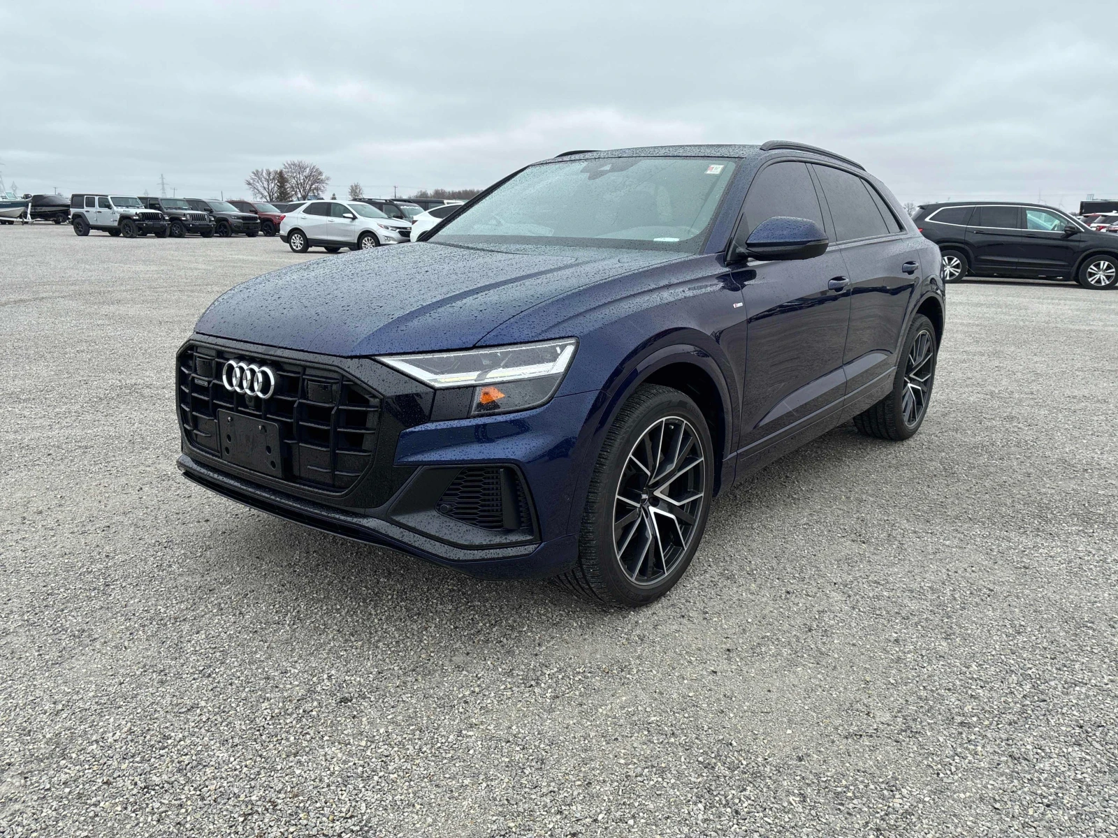 Audi Q8 PROGRESSIV* * CARFAX * * АВТО КРЕДИТ * * 