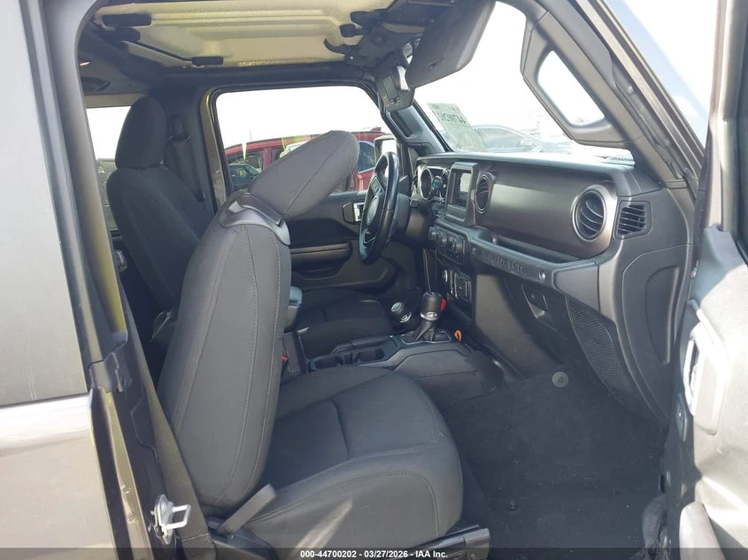 Jeep Wrangler 3.6l Sport S 4X4, снимка 5 - Автомобили и джипове - 54314530