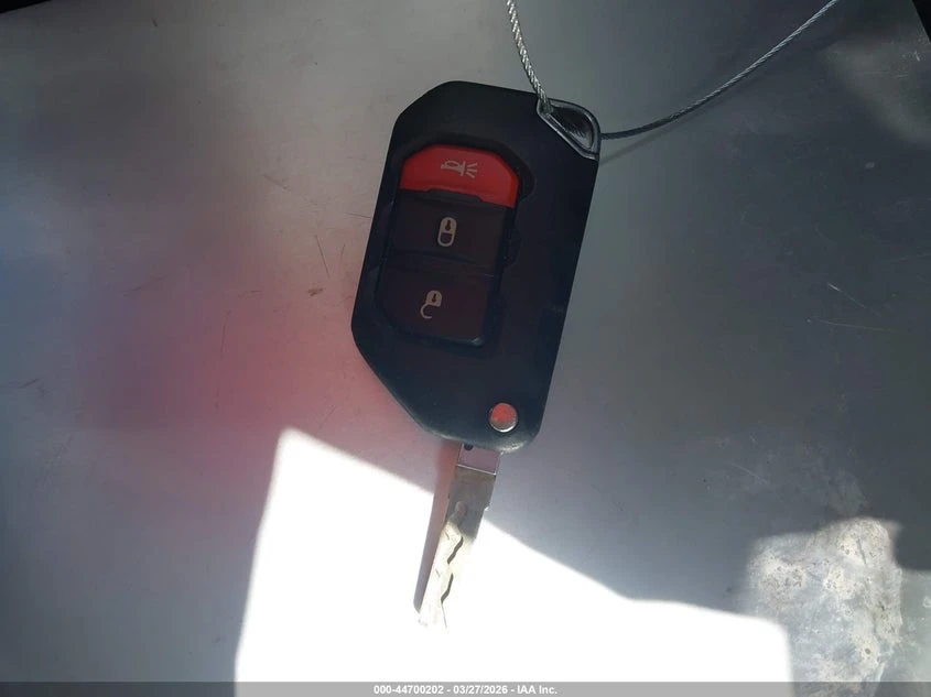 Jeep Wrangler 3.6l Sport S 4X4, снимка 11 - Автомобили и джипове - 54314530