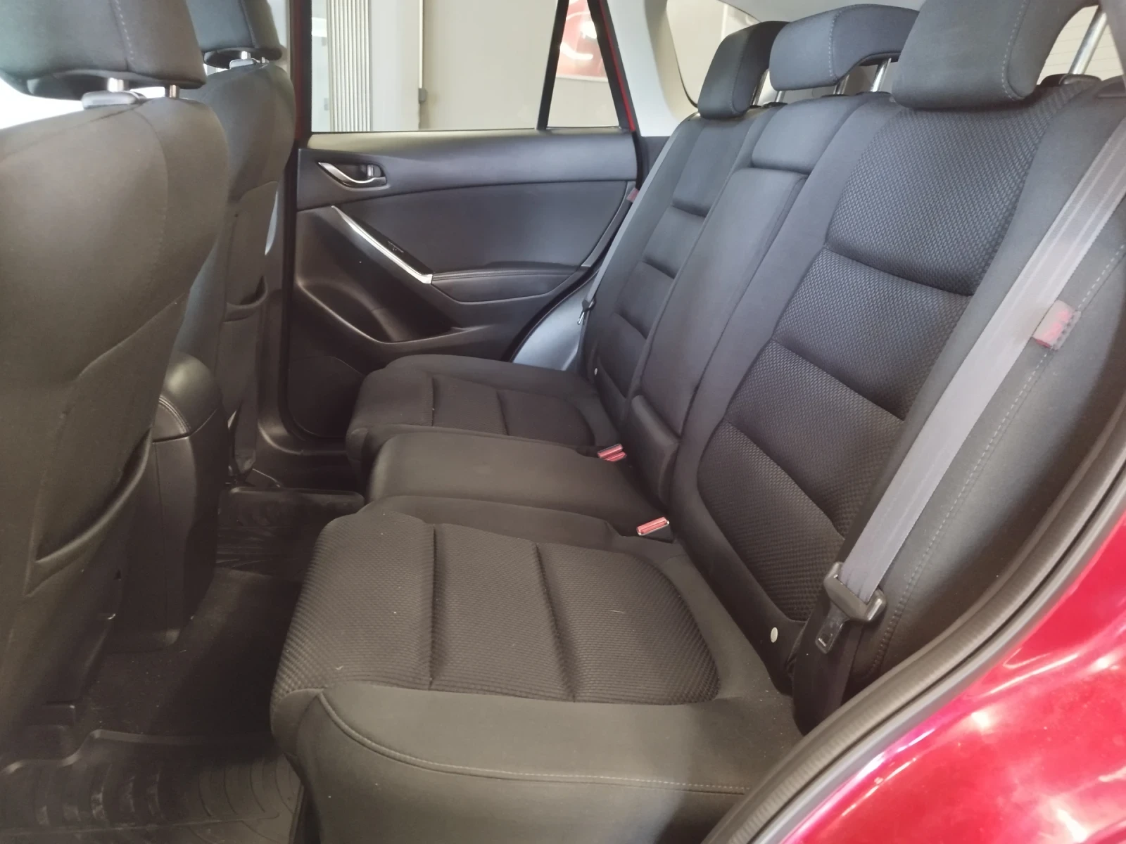 Mazda CX-5 2.2, снимка 7 - Автомобили и джипове - 54328947