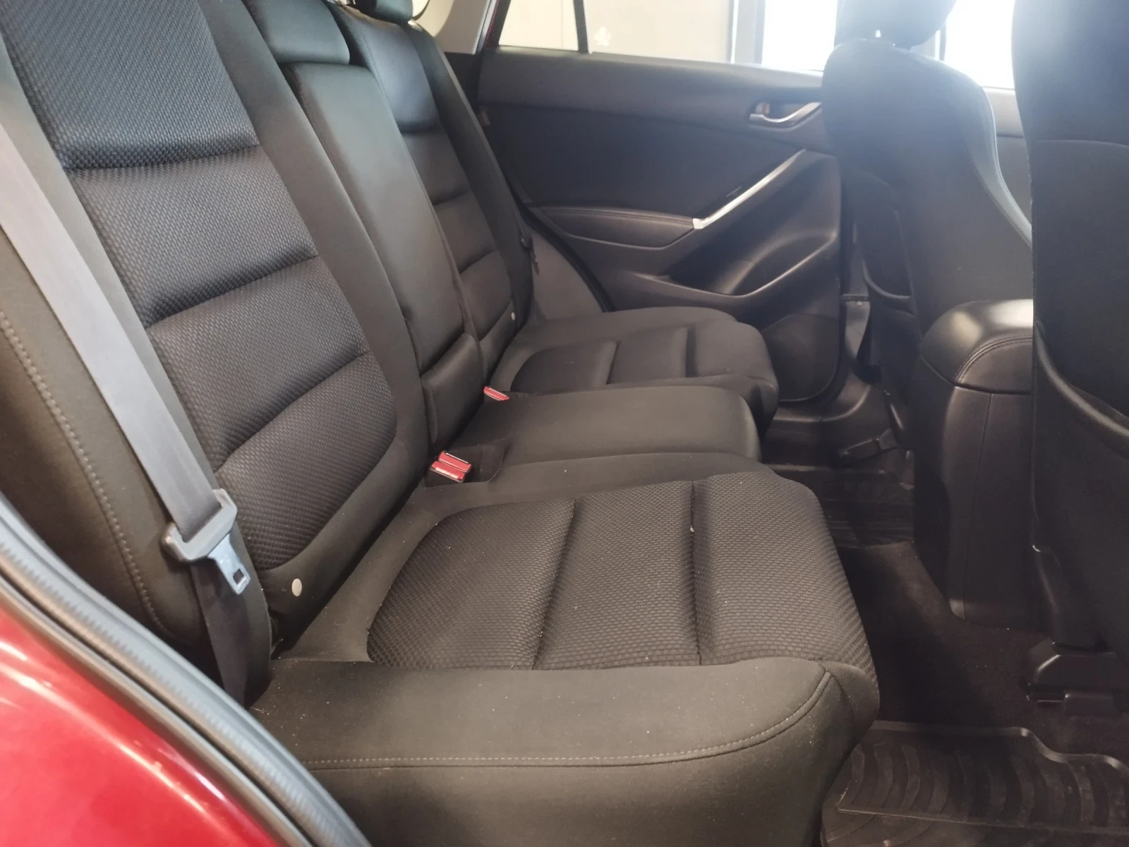 Mazda CX-5 2.2, снимка 9 - Автомобили и джипове - 54328947