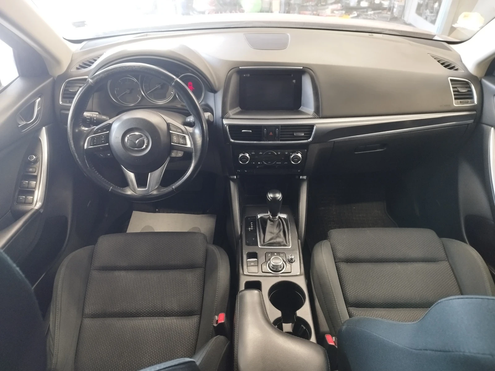 Mazda CX-5 2.2, снимка 8 - Автомобили и джипове - 54328947