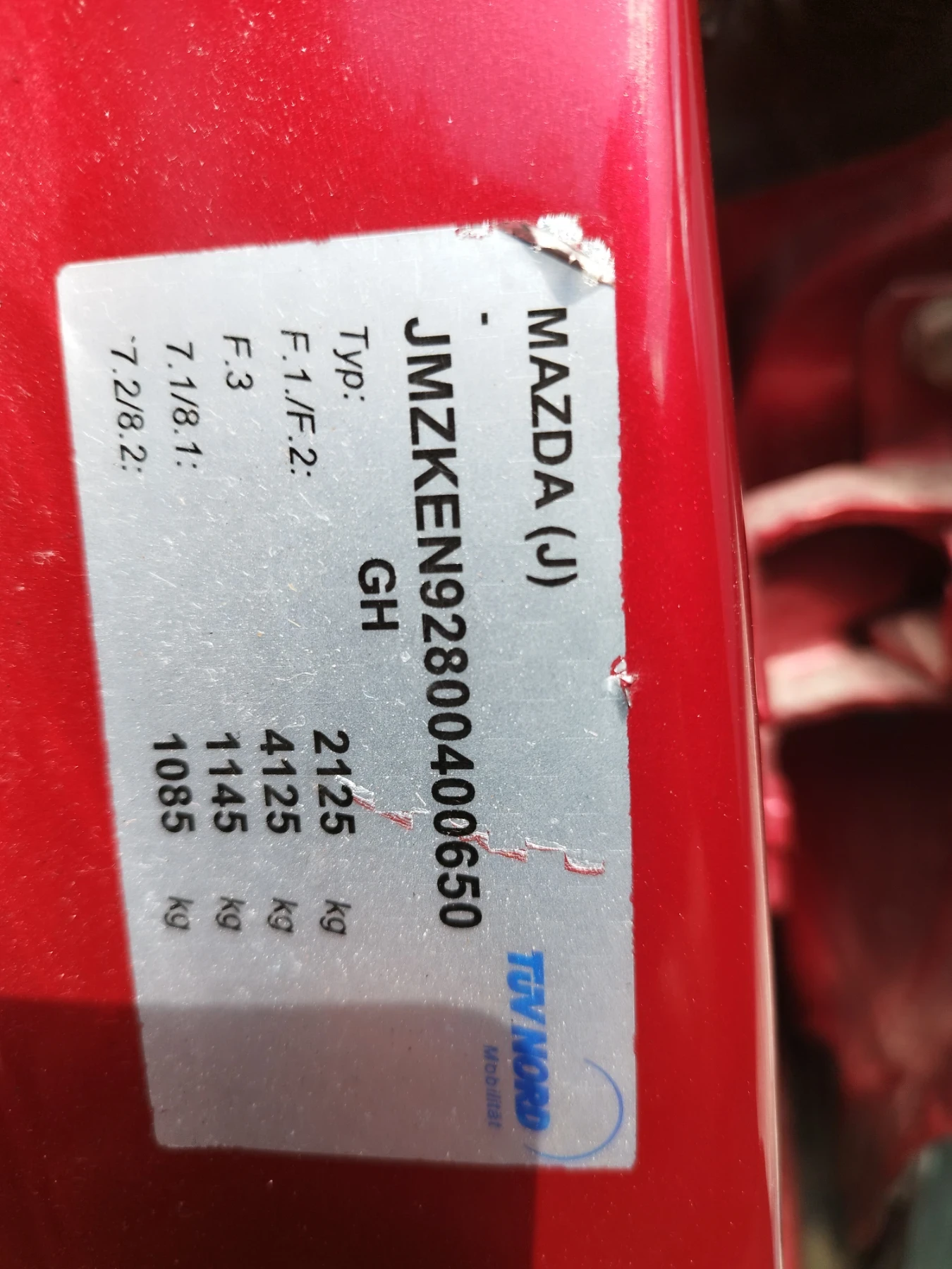 Mazda CX-5 2.2, снимка 10 - Автомобили и джипове - 54328947