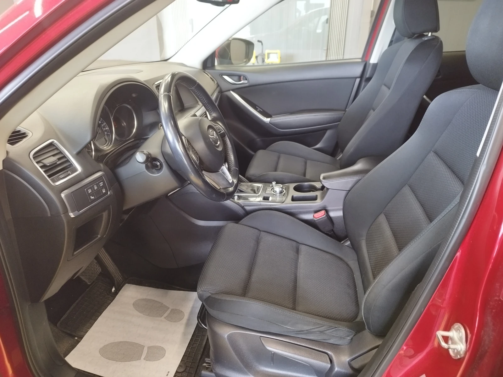 Mazda CX-5 2.2, снимка 6 - Автомобили и джипове - 54328947
