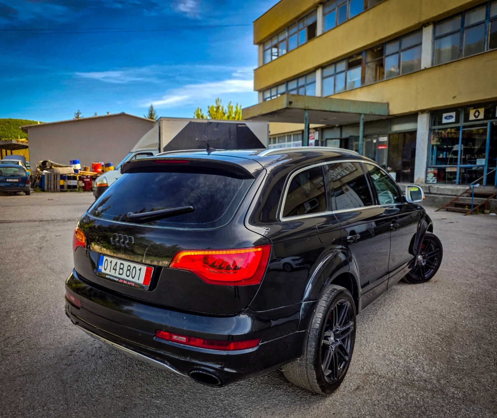 Audi Q7 = S-Line= 3.0TDI= FACELIFT= , снимка 5 - Автомобили и джипове - 54345187