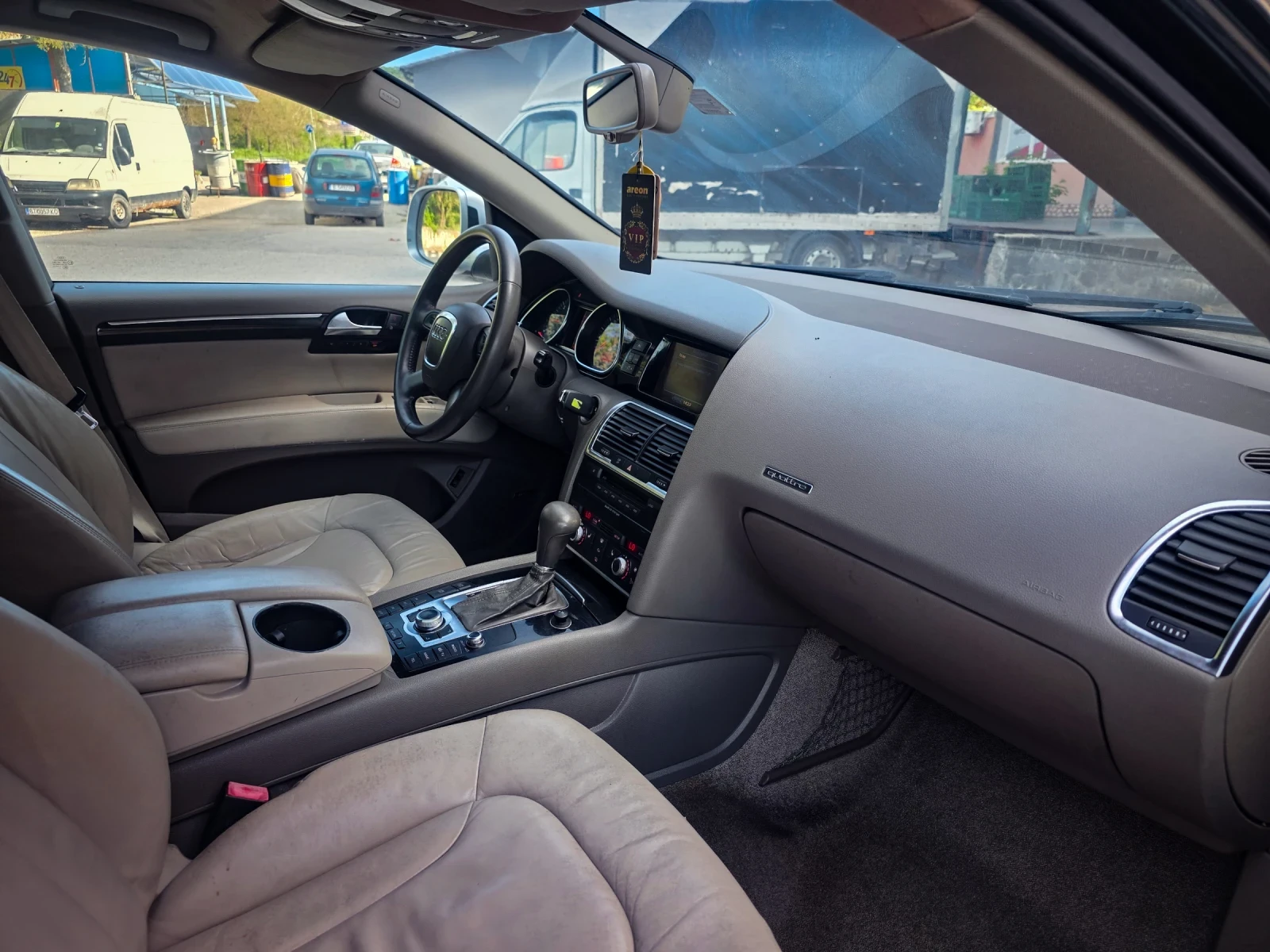 Audi Q7 = S-Line= 3.0TDI= FACELIFT= , снимка 7 - Автомобили и джипове - 54345187