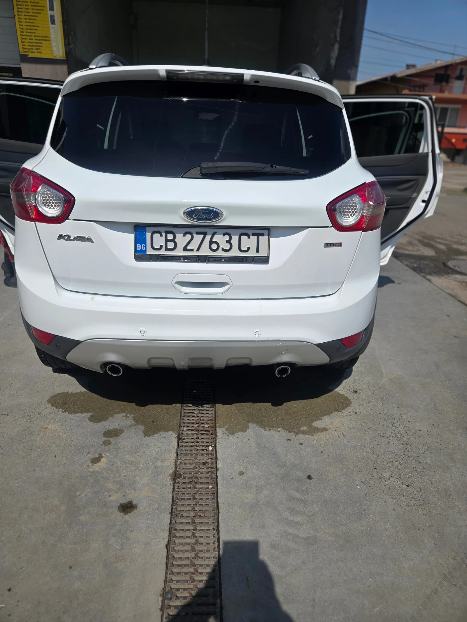 Ford Kuga Titanium , снимка 2 - Автомобили и джипове - 54353171