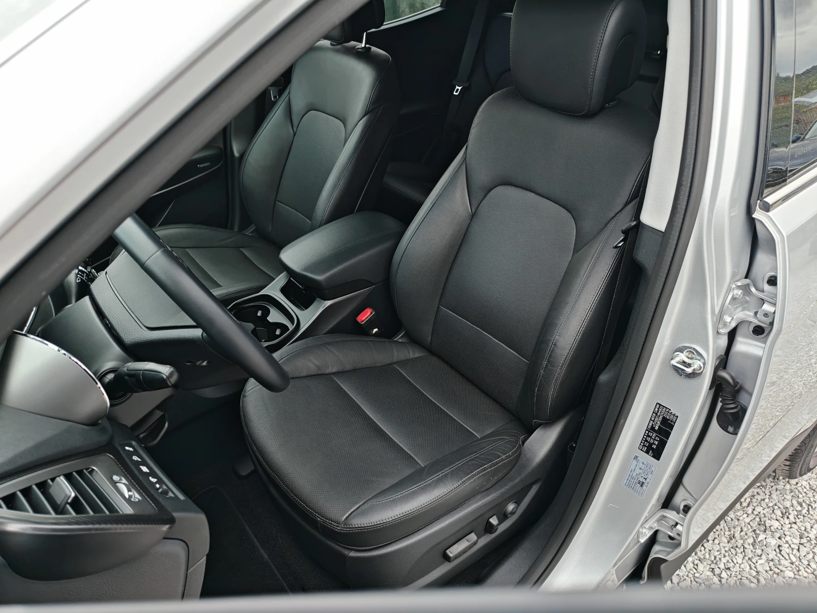 Hyundai Santa fe 4X4/2.2crdi/200kc/��������/����������/��.������ | Mobile.bg � ����������� 11