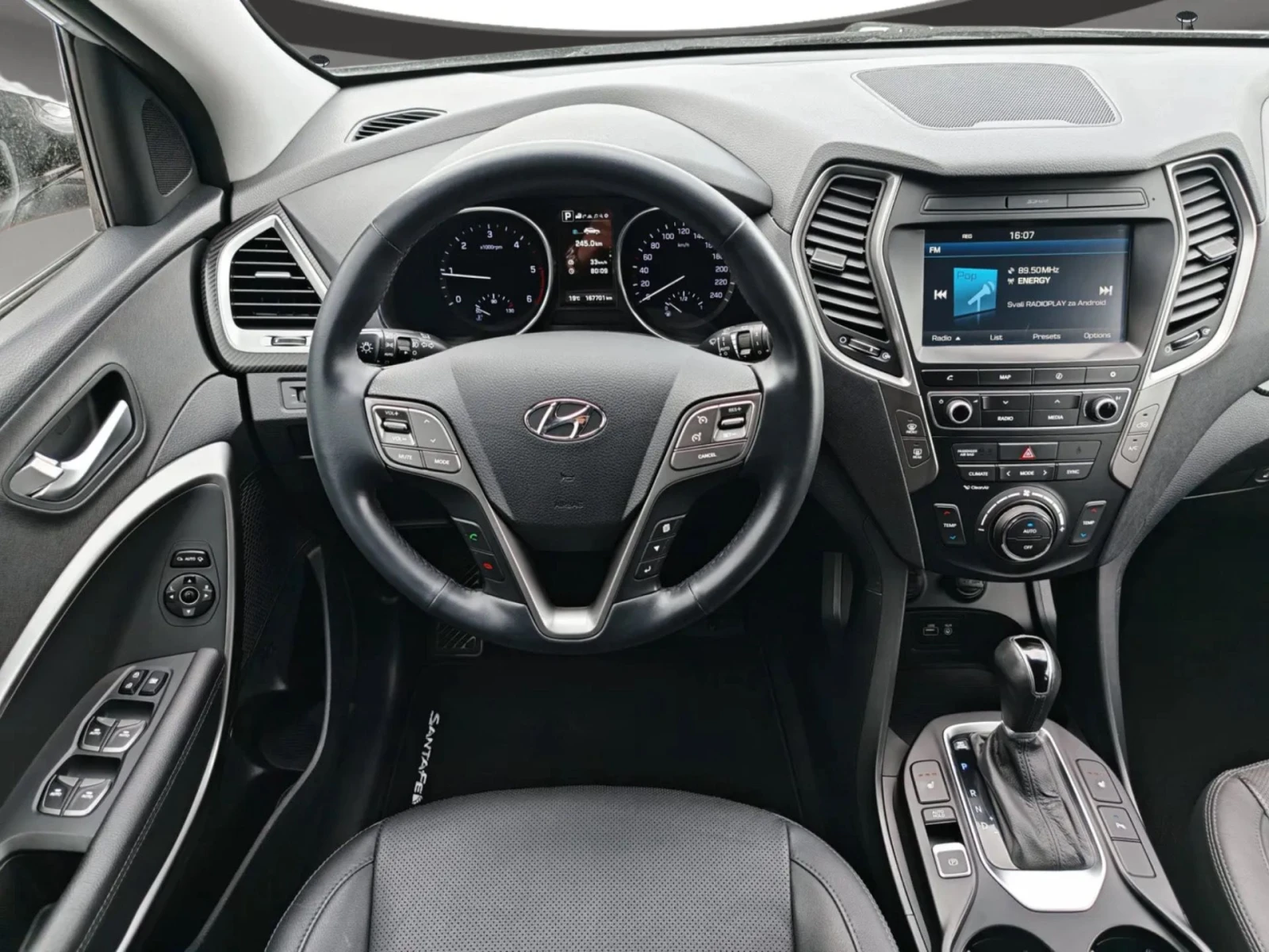 Hyundai Santa fe 4X4/2.2crdi/200kc/��������/����������/��.������ | Mobile.bg � ����������� 10