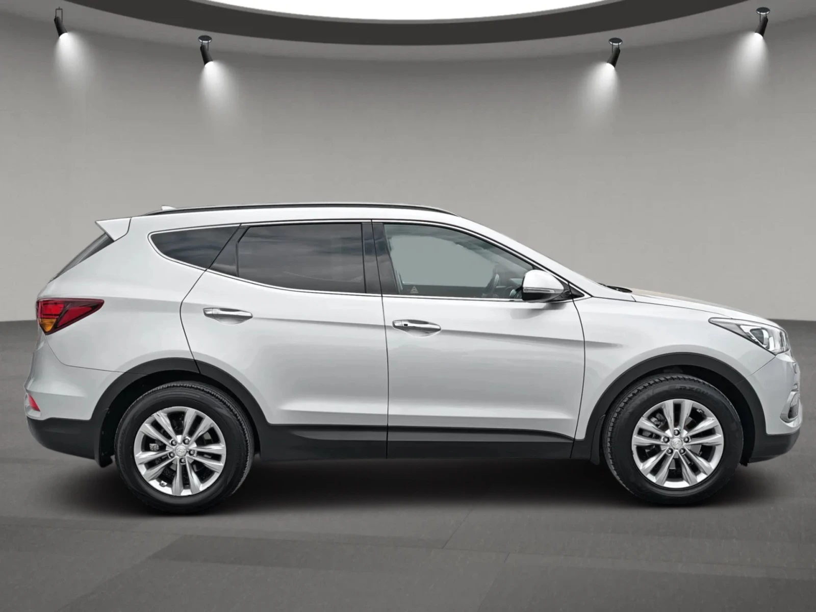 Hyundai Santa fe 4X4/2.2crdi/200kc/��������/����������/��.������ | Mobile.bg � ����������� 9