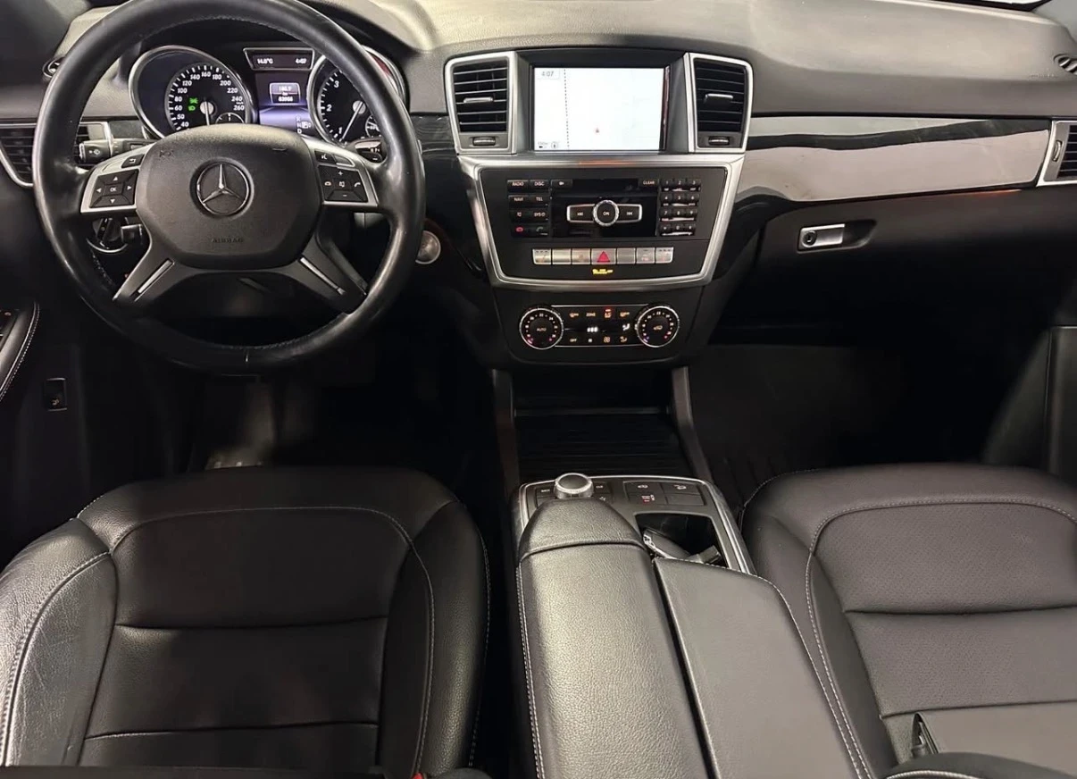 Mercedes-Benz ML 350 D * AIRMATIC * 360 CAMERA * HARMON KARDON * 84K KM, снимка 7 - Автомобили и джипове - 54895772