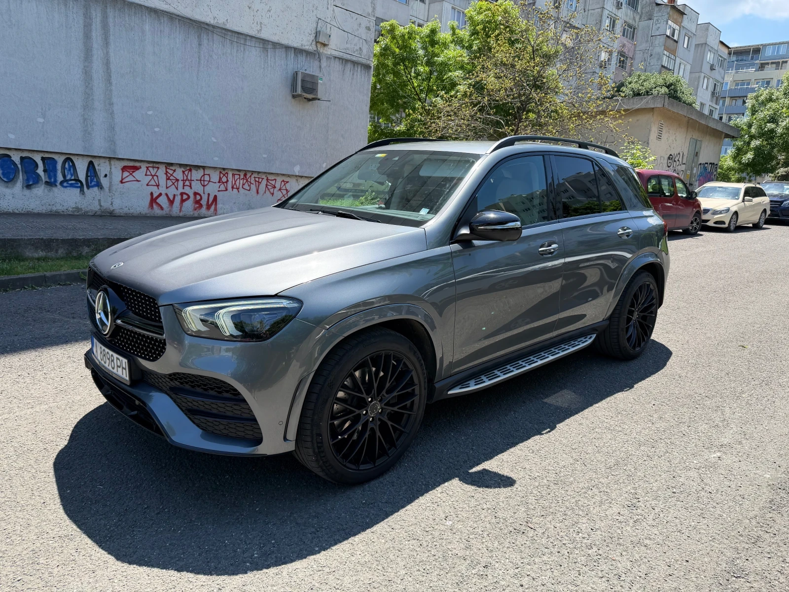 Mercedes-Benz GLE 350